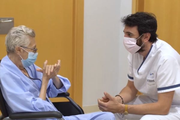 Estreno: “Morir en Paz” Cuidados Paliativos vs. Eutanasia