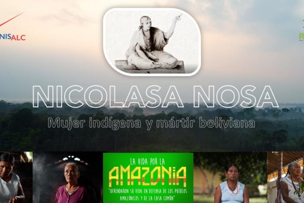 Sexto capítulo de la serie “La vida por la Amazonía”