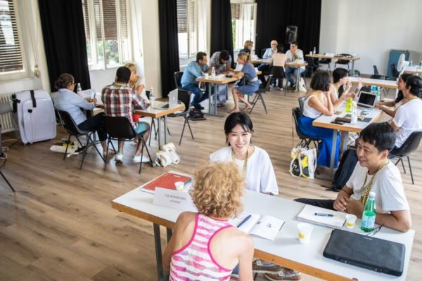 Open Doors Hub y Lab 2021