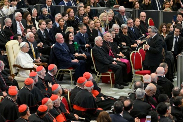 Autorización Vatican Media | Celebraciones Navideñas 24 y 25 de diciembre